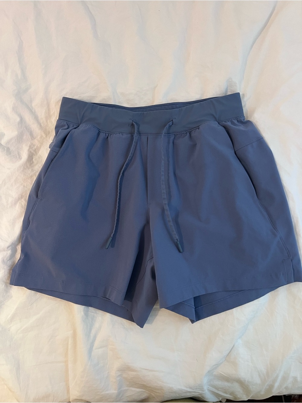 Lululemon Men’s Zeroed In Linerless Short 5".